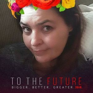 Meet your Posher, Crystal